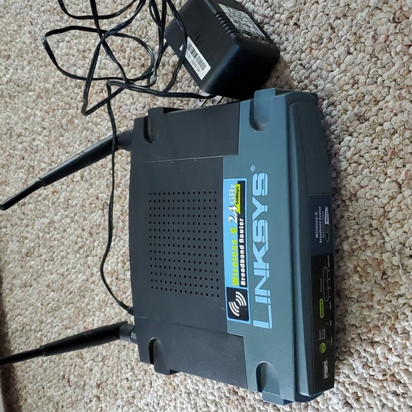 Linksys broadband router - Picture 1 of 1